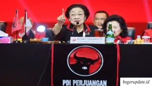 Megawati Pilih Pemimpin