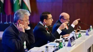 Sidang Komite Eksekutif GOPAC - Fadli Zon