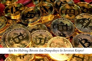 Apa Itu Halving Bitcoin