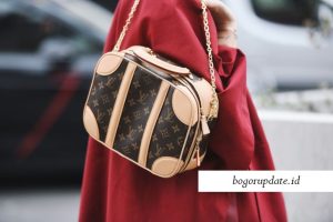 Cara Mengenali Tas Louis Vuitton