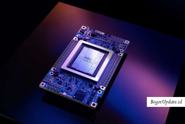 Intel Umumkan Chip AI Gaudi 3