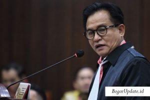 Yusril Tegaskan Pencalonan Gibran