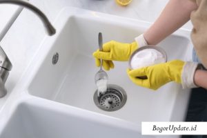 Hilangkan Bau Tak Sedap