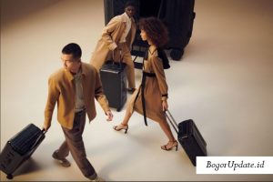 Memilih Koper yang Sesuai