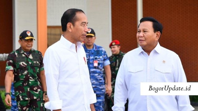 Upaya PDIP Pisahkan Jokowi