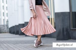 Tipe Sepatu yang Wajib