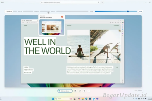 AI Microsoft Windows Recall